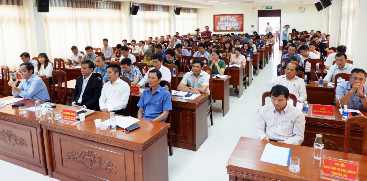 Đắk Lắk: Tăng cường công tác quản lý chất lượng an toàn thực phẩm